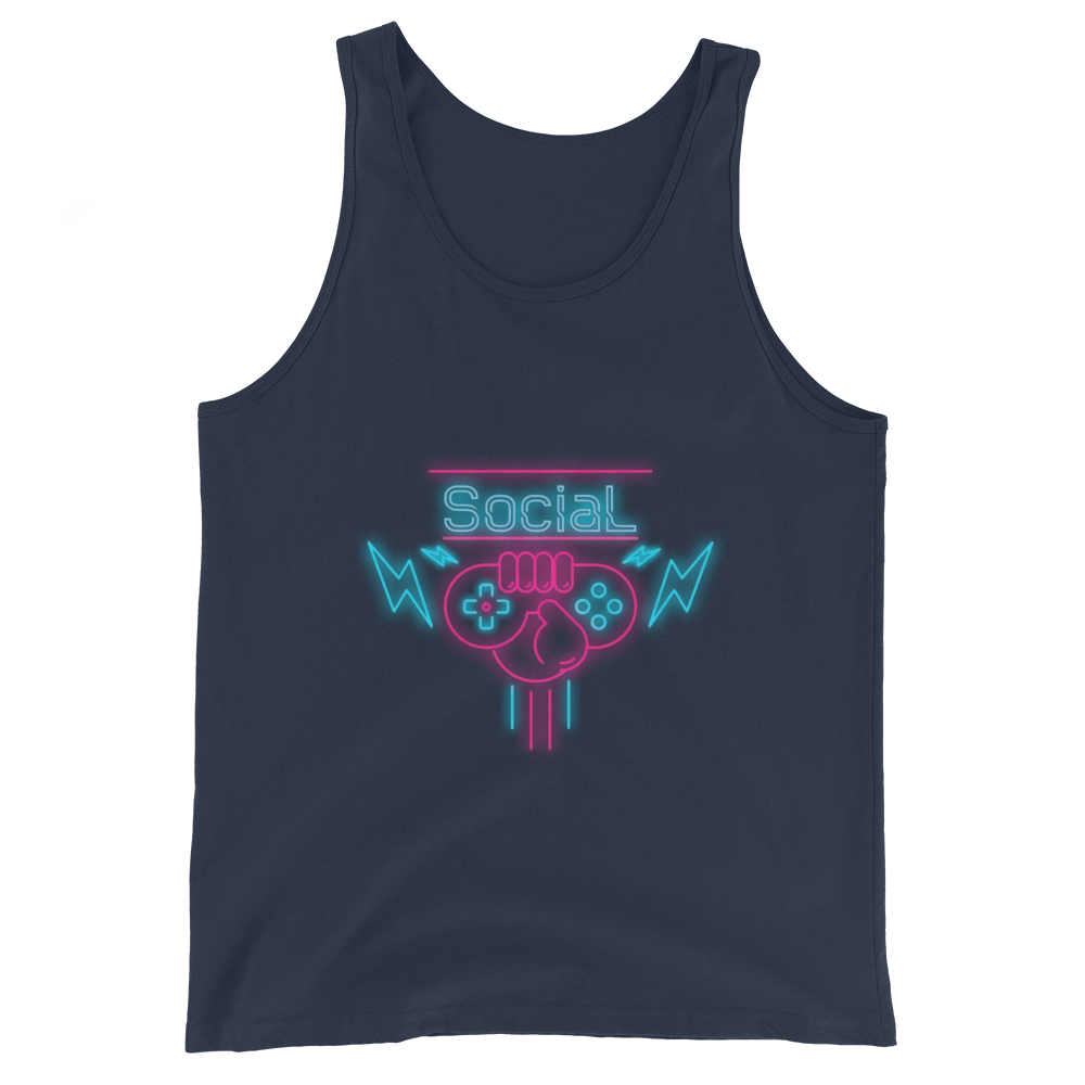 SociaL Tank Top