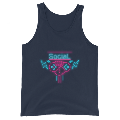 SociaL Tank Top