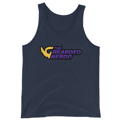 TheBeardedNerdd Tank Top