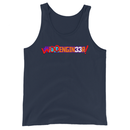 Trixx WooEngineer Tank Top