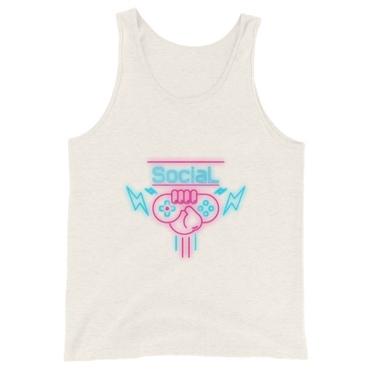 SociaL Tank Top