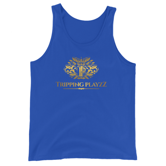 Tripping Playzz Tank Top