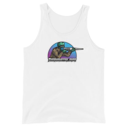 Thermometer_snpr Unisex Tank