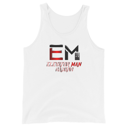 The Elevator Man Unisex Tank
