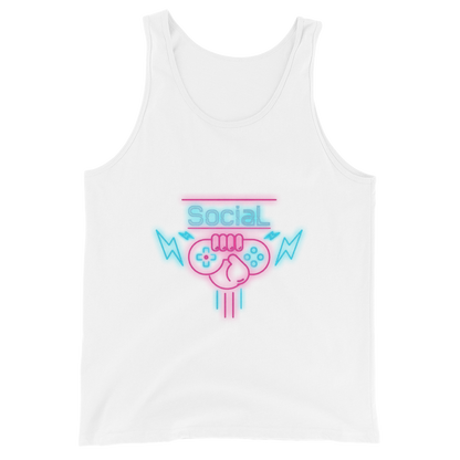 SociaL Tank Top
