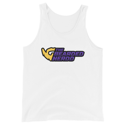 TheBeardedNerdd Tank Top
