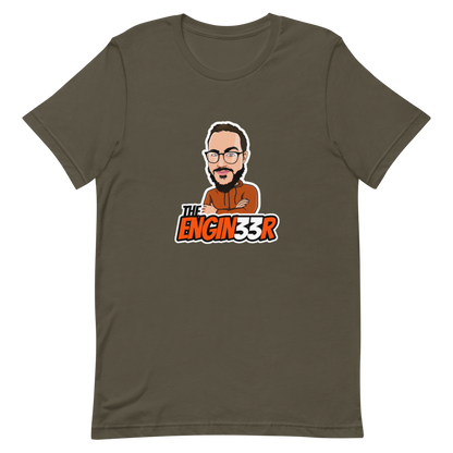 Trixx Engineer Premium Tee