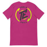 TrulyEviLL Double Logo Premium Tee