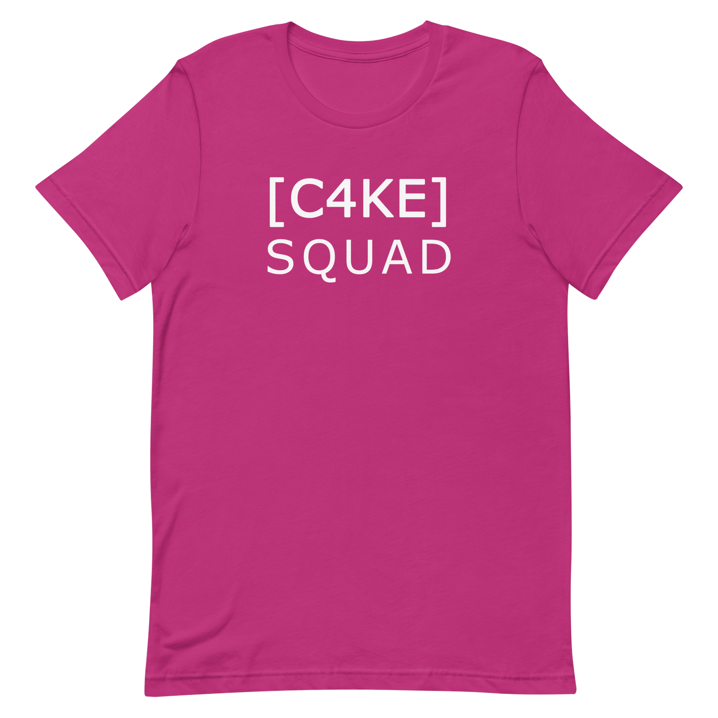 Cupc4ke Premium Tee