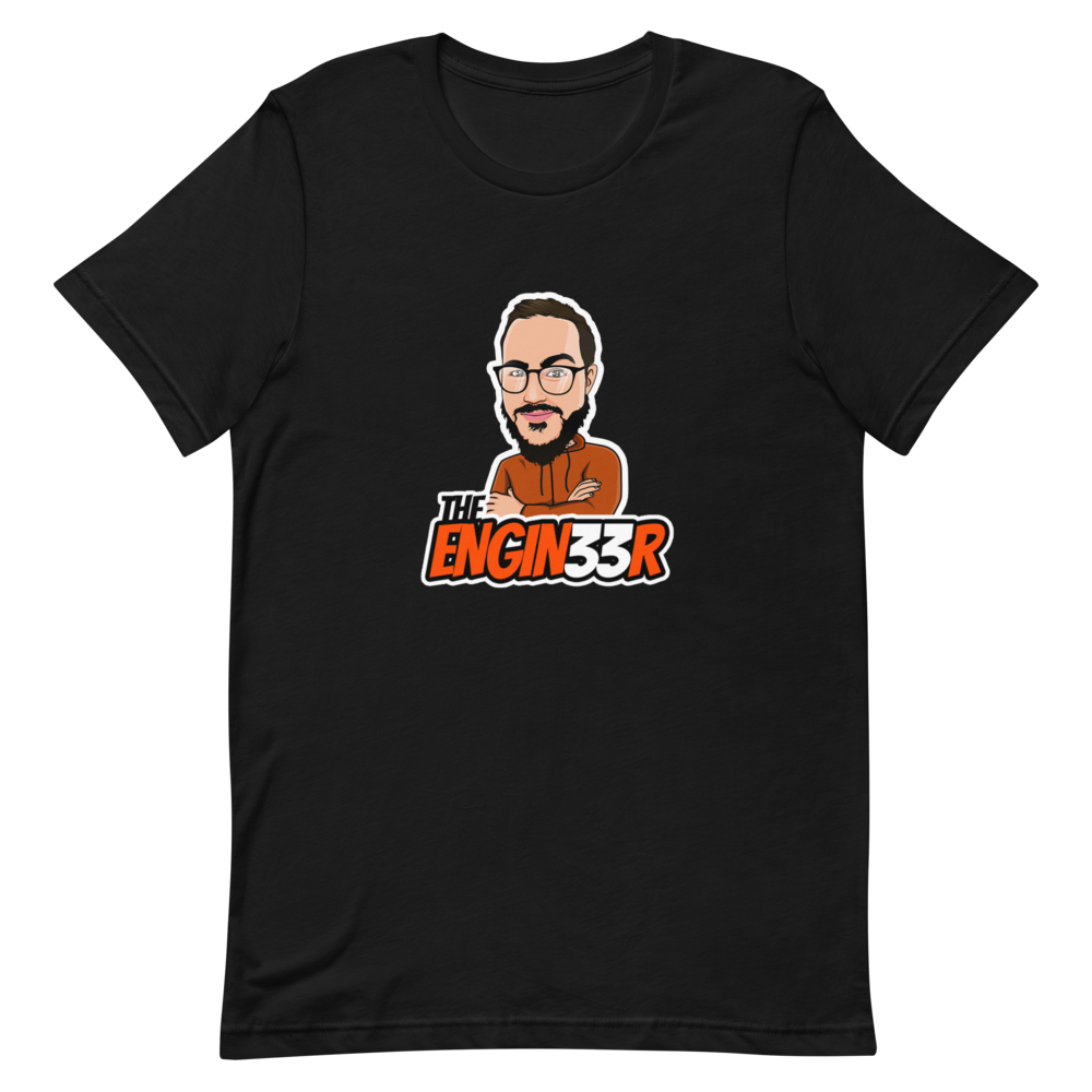 Trixx Engineer Premium Tee