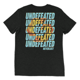 GoodGameBro Thermal Undefeated, Never Lost Tee