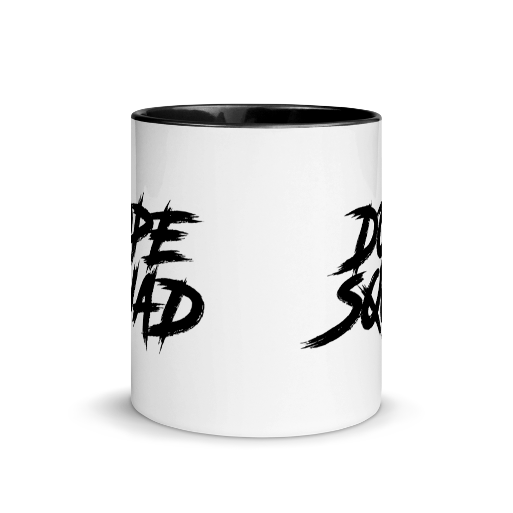 SQUAD Accent Mug