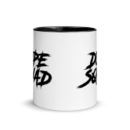 SQUAD Accent Mug