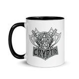 CRYPTID Accent Mug