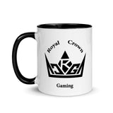 Royal Crown Gaming Accent Mug