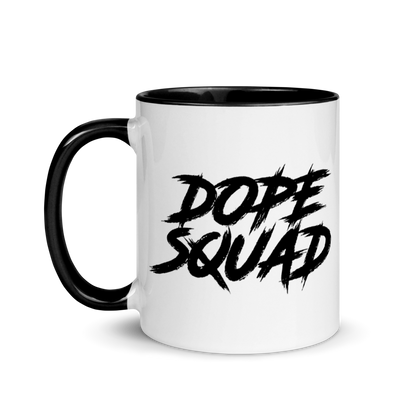 SQUAD Accent Mug