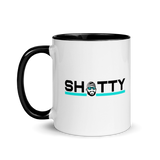 Coach Shotty Accent Mug