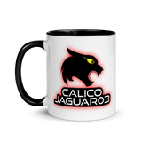 CalicoJaguar Accent Mug