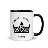 Royal Crown Gaming Accent Mug