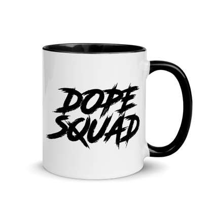 SQUAD Accent Mug