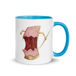 Evil Poptart Mug