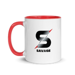 Savage Accent Mug