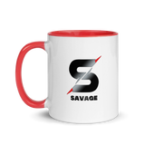 Savage Accent Mug