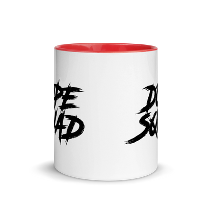 SQUAD Accent Mug