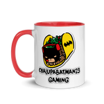 Chalupa Batman23 Accent Mug