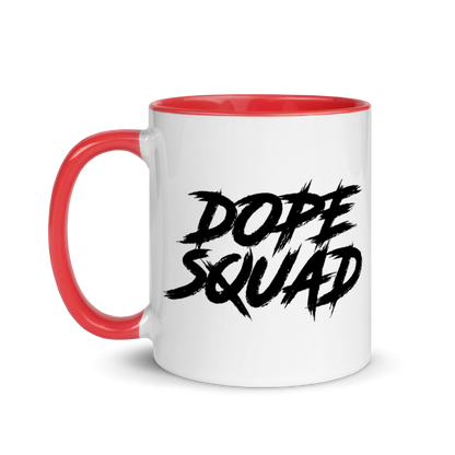 SQUAD Accent Mug