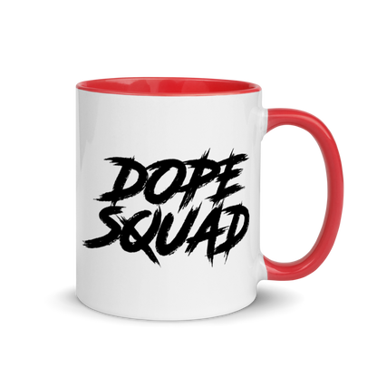 SQUAD Accent Mug