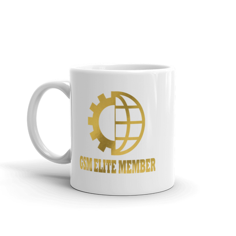 Global Stream Machine Elite Mug