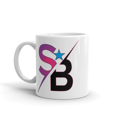 Star Breezy Gaming Mug