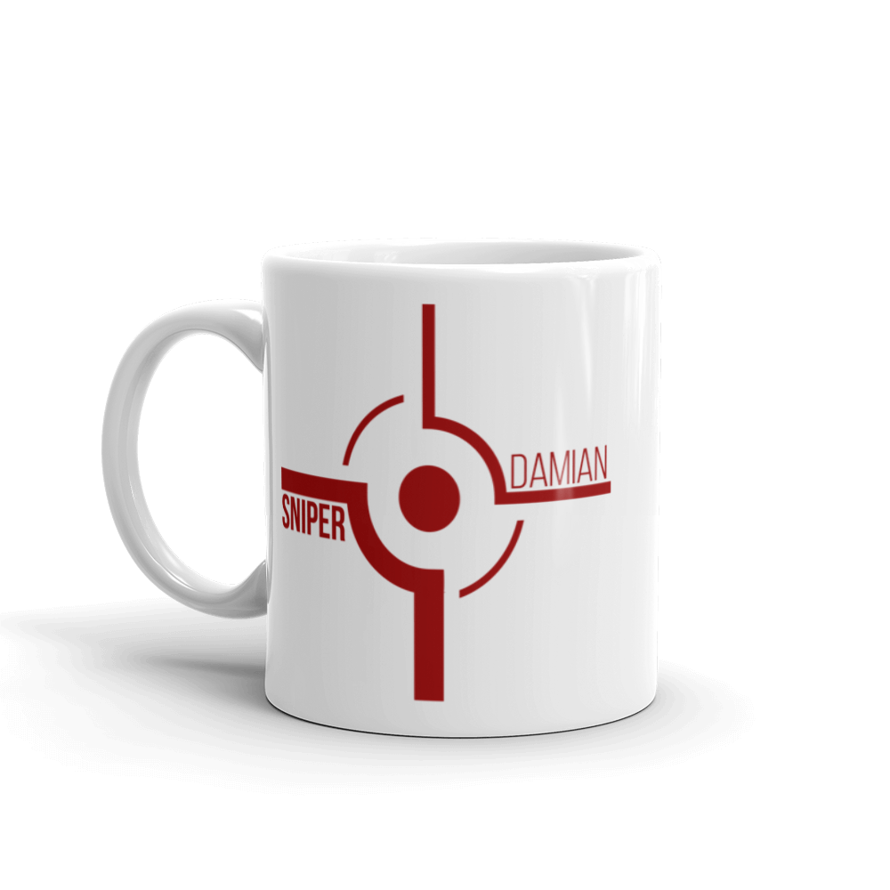 SniperDamian mug