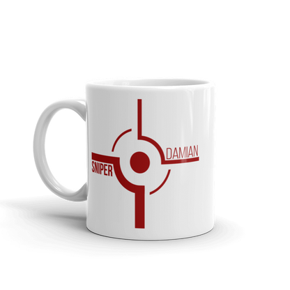 SniperDamian mug