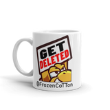 FrozenCoTTon mug