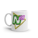 Noodles 91 Mug
