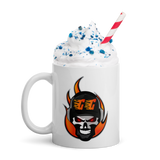 GG Fyre Logo Mug