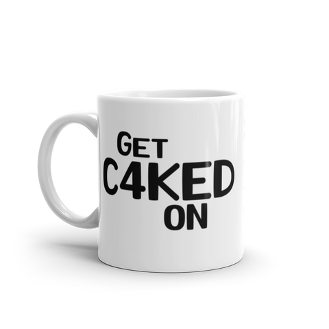 CupC4ke Mug