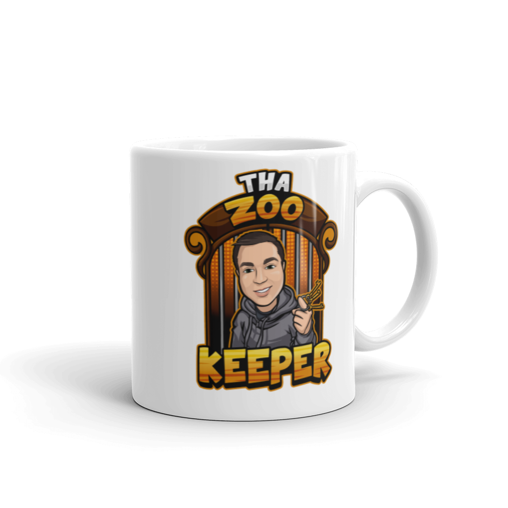 ThaZOOkeeper mug
