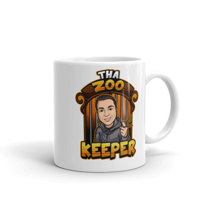 ThaZOOkeeper mug