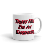 Rednek Engineer Mug