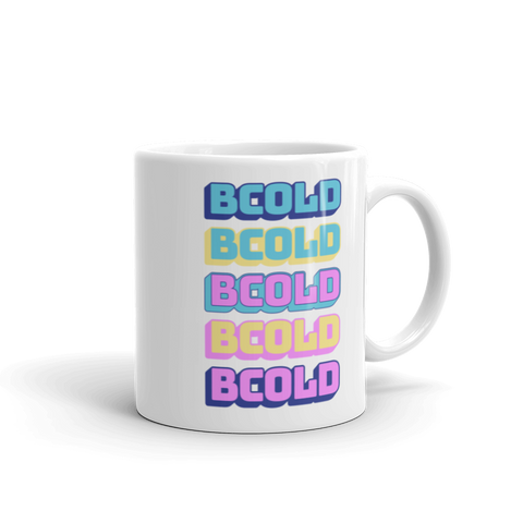 BCold Gaming Mug