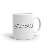 AkepSoul mug