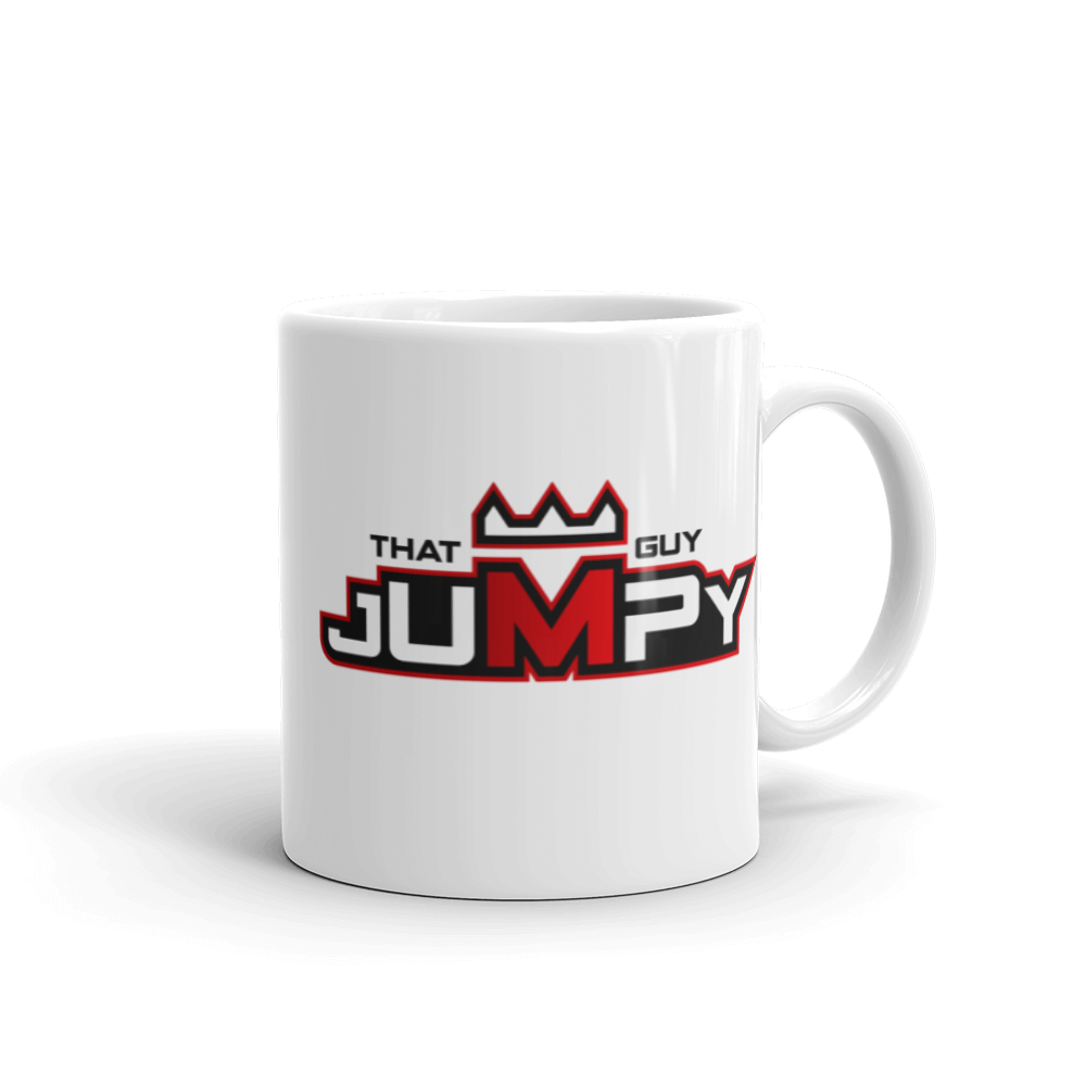 That Guy Jumpy mug