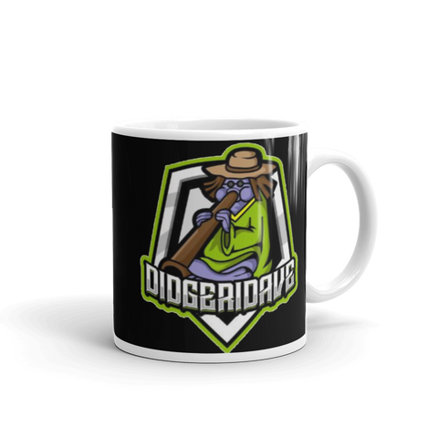 DidgeriDave mug