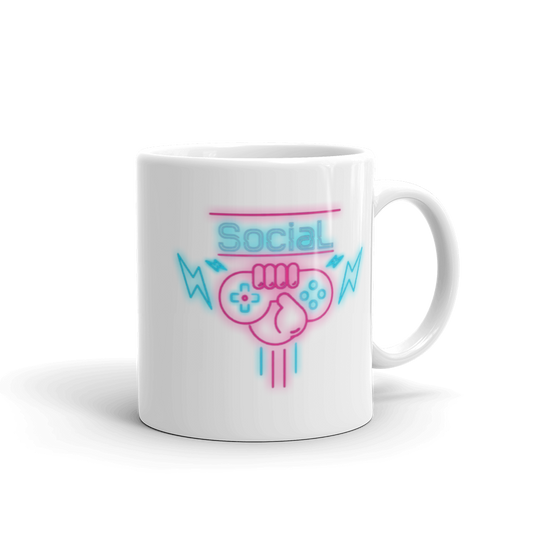 SociaL mug