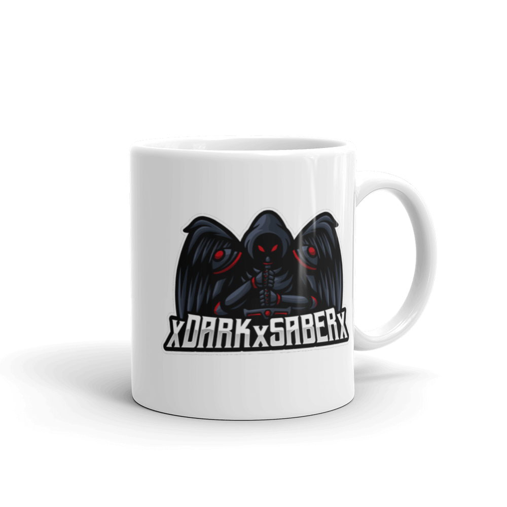 xDarkxSaberx Mug