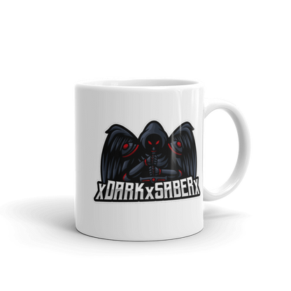 xDarkxSaberx Mug