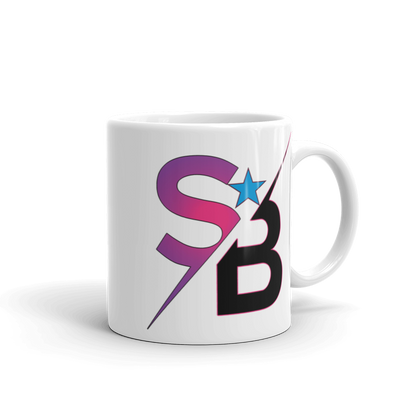 Star Breezy Gaming Mug